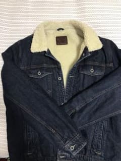 アバクロデニムジャケット Gジャンのサムネイル