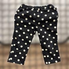 agnès b. 水玉模様 長ズボン 2 ansのサムネイル