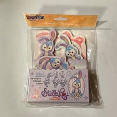 Disney ディズニー  ケース入りメモ メモ帳 ステラルーのサムネイル