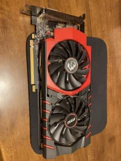 MSI GTX 970 4Gのサムネイル