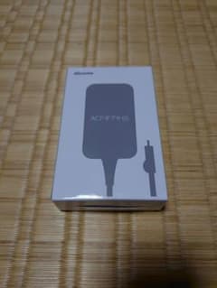 【まだ使える!!】ドコモ ACアダプタ 05 【USB Type-B】のサムネイル