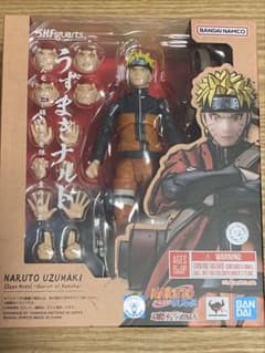 NARUTO SHFiguarts 우즈마키 나루토 선인 모드