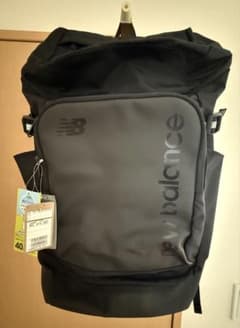 新品未使用品】ニューバランス NB 40L リュック - メルカリ