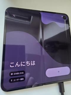 Google Pixel 9 Pro Fold 256Gb ジャンク品 - メルカリ