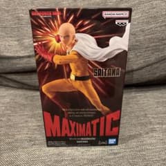 サイタマ 「ワンパンマン」 MAXIMATIC SAITAMA