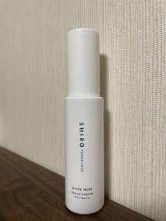SHIRO ホワイトムスク　オードパルファンのサムネイル