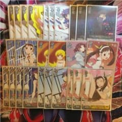 ヴァイスシュヴァルツ 物語デッキのサムネイル