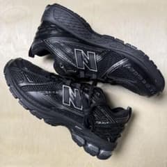 New Balance 1906R Black スニーカー M1906RCHのサムネイル