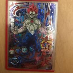 ドラゴンボールヒーローズ 魔人ドミグラのサムネイル