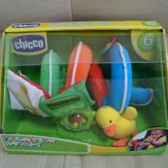 chicco あひるのおでかけカラフルトイのサムネイル