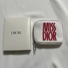 Dior ミスディオール 香水サンプルセット ポーチ付きのサムネイル