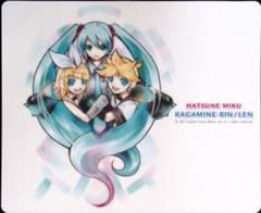 初音ミク 鏡音リン・レン マウスパッドのサムネイル