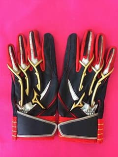 MIZUNOプロ バッティンググローブのサムネイル