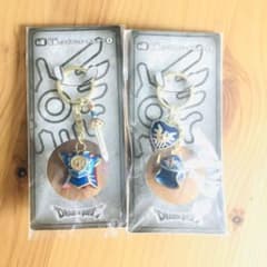 ドラクエ　ふくびき所スペシャル2　アイテムキーホルダー2種セットのサムネイル