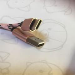充電ケーブル ２本のサムネイル