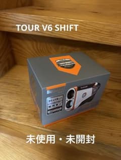 【ixuli様専用】ブッシュネル ピンシーカーツアーV6シフトジョルトのサムネイル