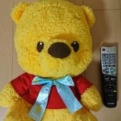 くまのプーさん  ぬいぐるみのサムネイル