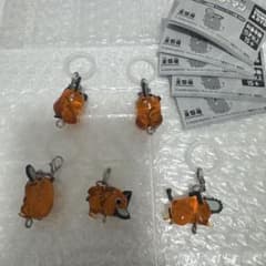 ポチタ　めじるしアクセサリー　コンプリートのサムネイル