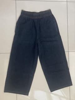 【値下げ中】COOKMAN クックマン デニムシェフパンツ