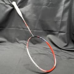 A1【used】⑤バドミントン ラケット ビクター スラスター リューガ