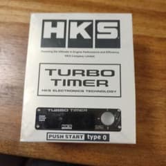 HKS TURBO TIMER type 0 本体のサムネイル