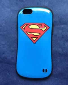 iFace スーパーマン エンブレム iPhone 6/6sケースのサムネイル