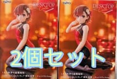 とある科学の超電磁砲 Desktop Cute フィギュア 御坂美琴～チャイナ