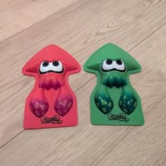 Splatoon 2 오징어 플로트 2개 세트