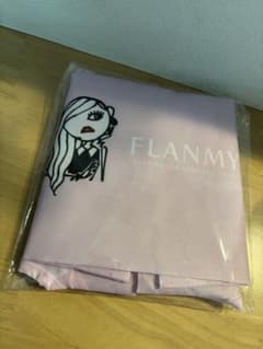 FLANMY ピンク エコバッグのサムネイル