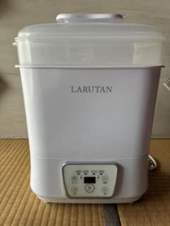 LARUTAN 除菌乾燥機　ホワイトのサムネイル
