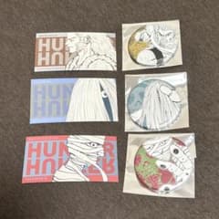 HUNTER×HUNTER 春コレ ウボォーギン、コルトピ、ボノレノフのサムネイル