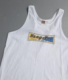 貴重◎ 80s Hang ten tank top Vintage Tshirtのサムネイル