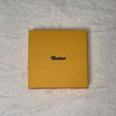 BTS Butter アルバムのサムネイル