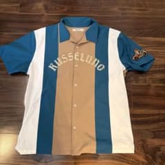 Russeluno ラッセルノ 半袖シャツ サイズ7 - メルカリ