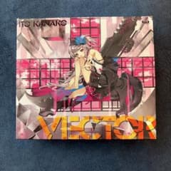 いとうかなこ VECTOR CD DVD付き限定版のサムネイル