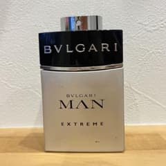 BVLGARIMAN ブルガリ マン エクストレーム オードトワレ60ml - メルカリ