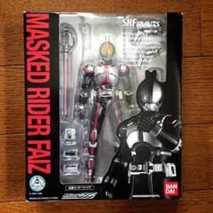 マスクドライダー ファイズのサムネイル