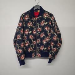 名作!2007年　00s初期！フェノメノン 薔薇兵士MA-1 ボンバージャケット 名作!2007年 00s初期！フェノメノン 薔薇兵士MA-1 ボンバージャケット