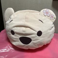 くまのプーさん スーパーギガザッカドームクッション さくらver - メルカリ