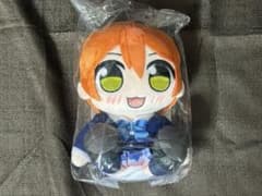 ラブライブ μ's くりぱん 星空凛 ぬいぐるみ ラブライブ μ's くりぱん 星空凛 ぬいぐるみ - メルカリ