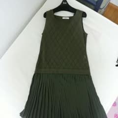 値下げ♥René　ワンピースのサムネイル