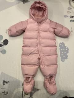 babyGap ジャンプスーツ ダウンのサムネイル