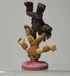 キンケシ21　ワザケシ　ゴーストキャンバス　マンモスマン　ゴーレムマン　塗装作品 m32804628255_1.jpg?1702563308