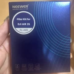 NEEWER DJI Air 3S用 フィルター4枚セット FL-A85のサムネイル
