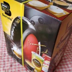 新品未使用　未開封　ネスカフェ　ゴールドブレンド　バリスタのサムネイル