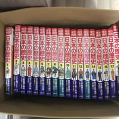 日本の歴史のサムネイル