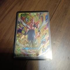 ドラゴンボールダイバーズ 第7弾 ゴジータ GDR SDV7-062 - メルカリ