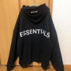 エッセンシャルズ フィアオブゴッド パーカーのサムネイル