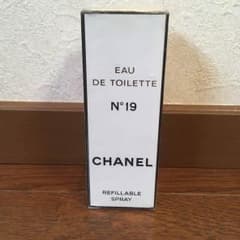 CHANEL No19 香水 新品のサムネイル