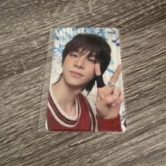 TWS SUMMER BEAT Weverse 特典 シニュのサムネイル